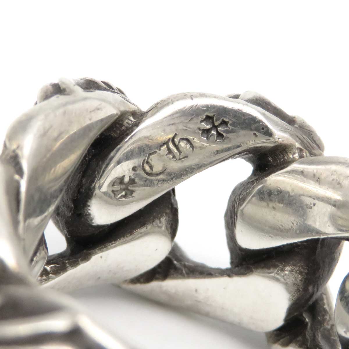 Chrome Hearts SV925 Ring