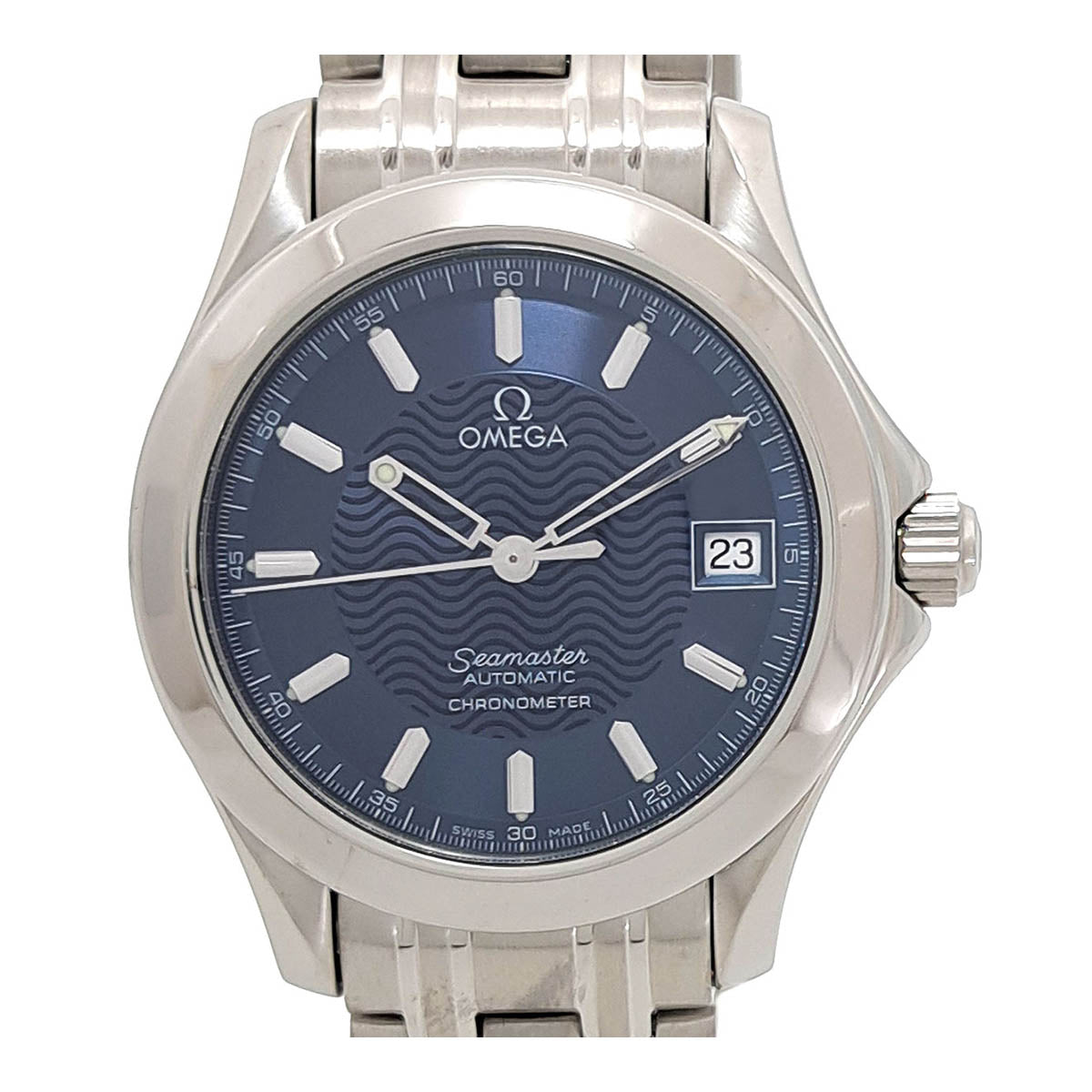 Omega Seamaster 120M Automatic Watch 2501.81