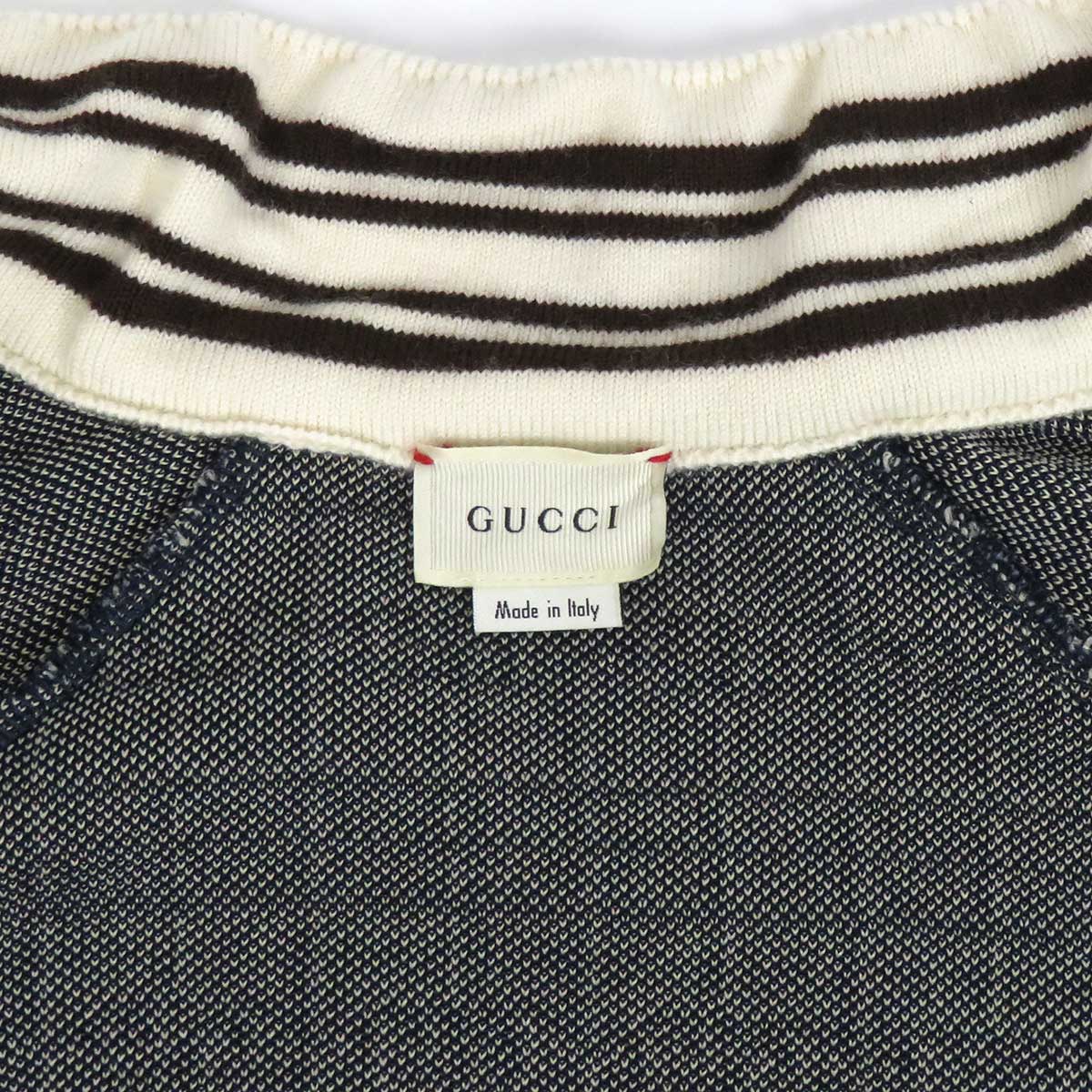 Gucci GG Zip-Up Jacket 626298