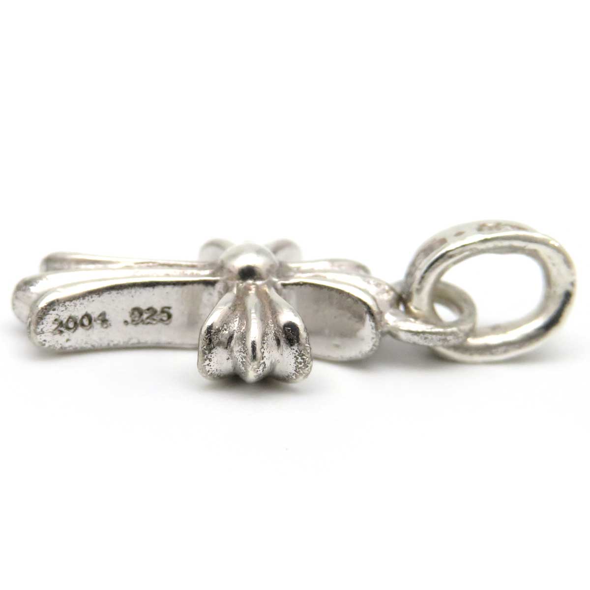 Chrome Hearts SV925 Diamond Pendant Charm