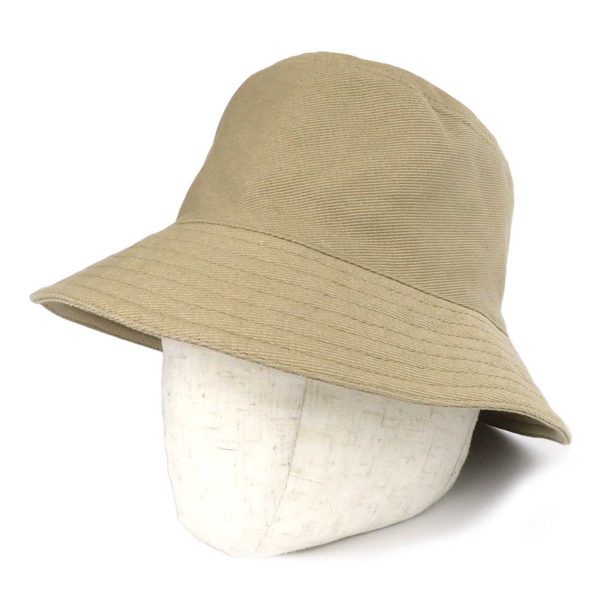 Miu Miu Logo Embroidery Bucket Hat