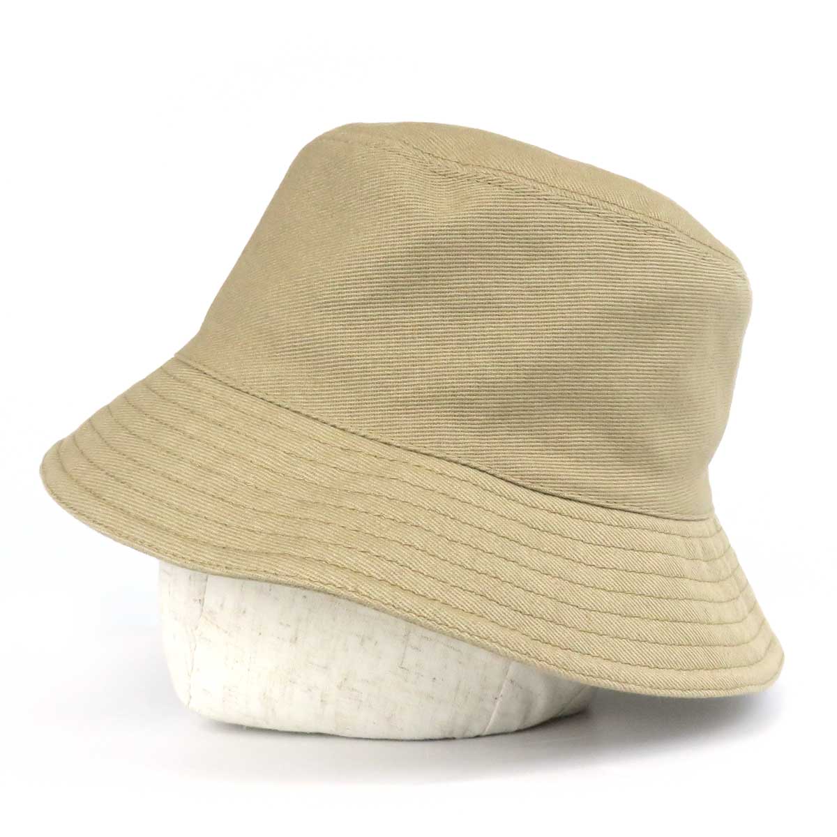 Miu Miu Logo Embroidery Bucket Hat