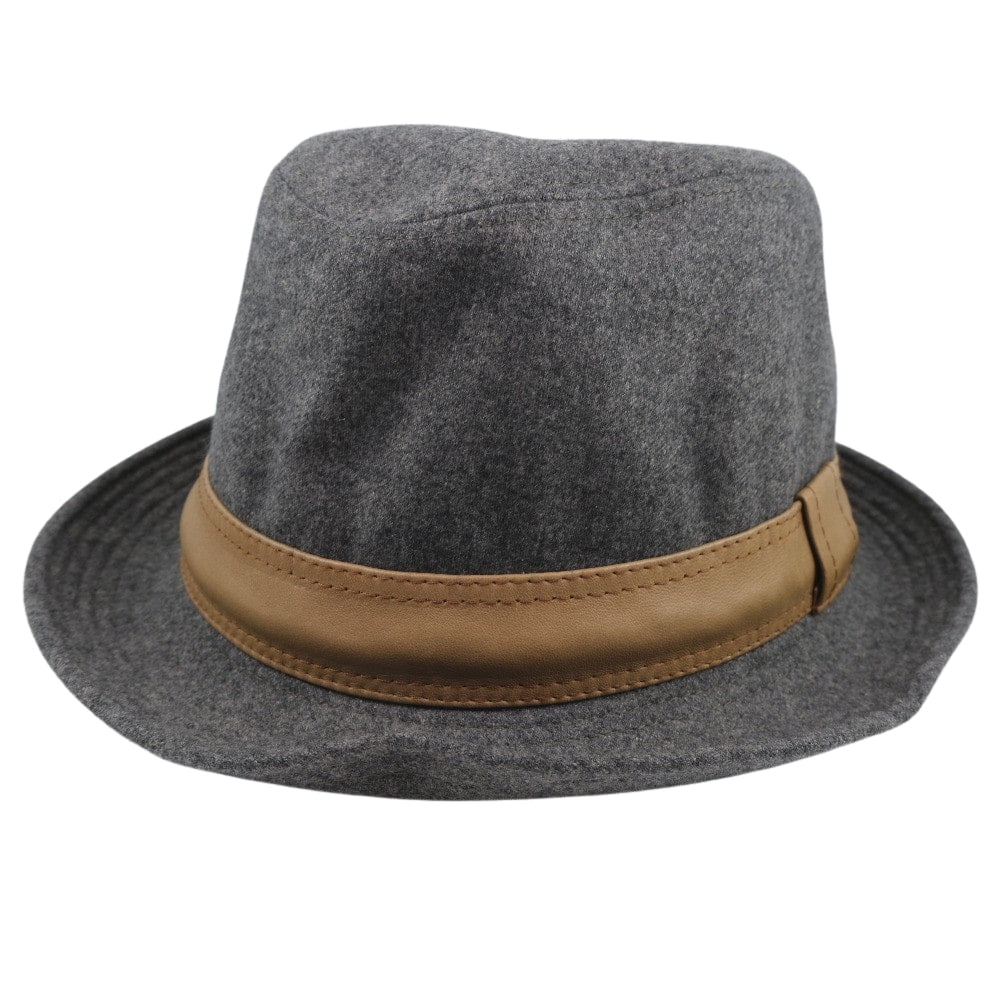 Hermes Cashmere Gray Unisex Hat