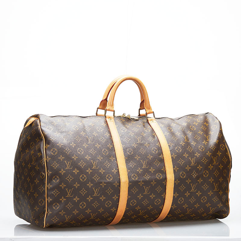 Louis Vuitton, Bags, Sold Louis Vuitton Keepall Tote 222