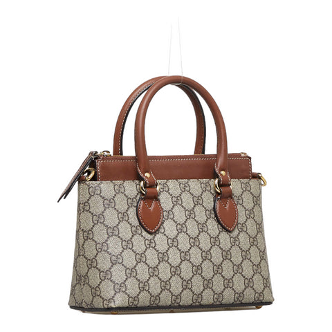 GG Supreme Handbag 453177