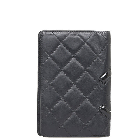 Quilted Ligne Cambon Agenda Cover