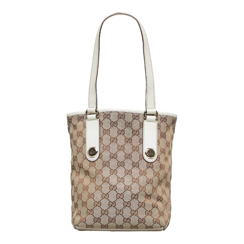 GG Canvas Charmy Tote Bag 153361