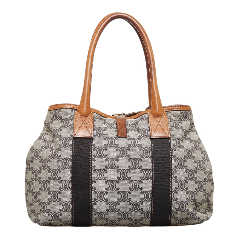 Macadam Canvas Handbag