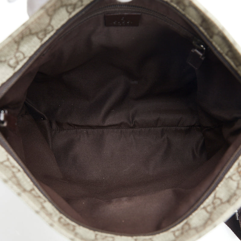 GG Supreme Flat Messenger Bag 141198