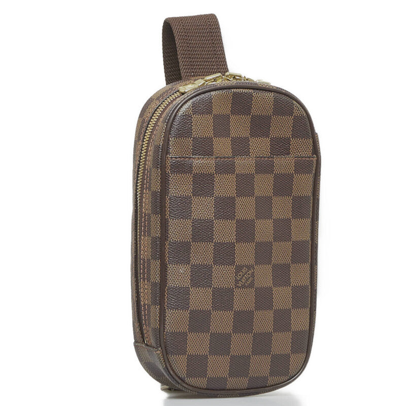 Damier Ebene Pochette Gange N48048/N51870