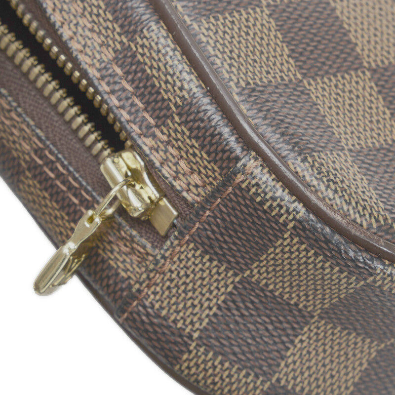 Damier Ebene Pochette Gange N48048/N51870