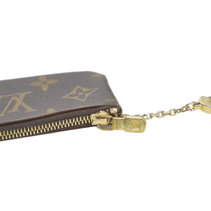 Monogram Key Pouch M62650 – LuxUness