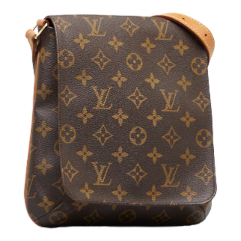 Louis Vuitton LOUIS VUITTON Monogram Musette Salsa M51258 Shoulder Bag