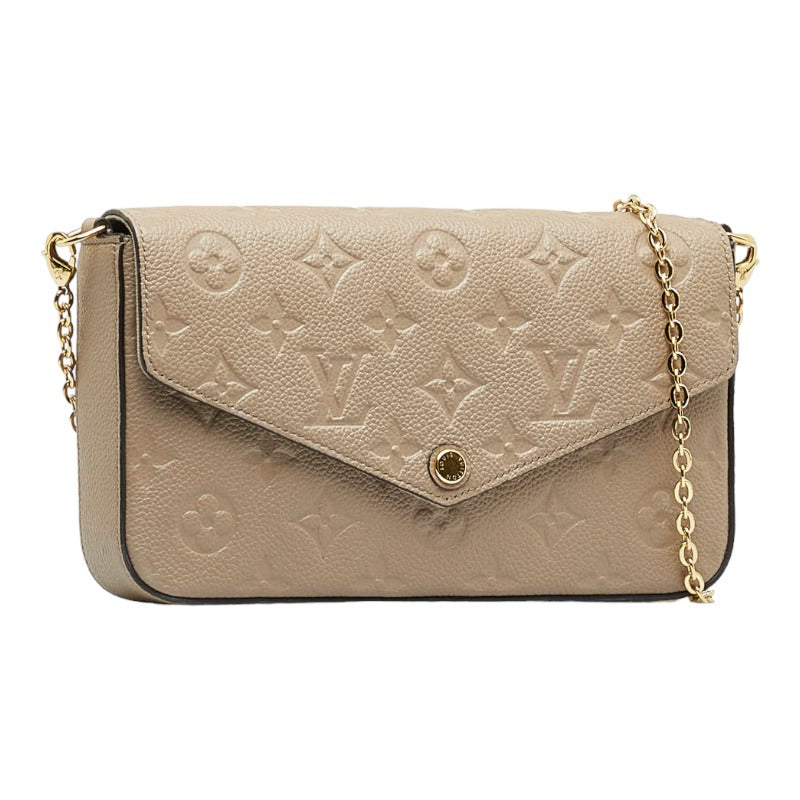 Louis Vuitton Pochette Felicie Handbag Review 