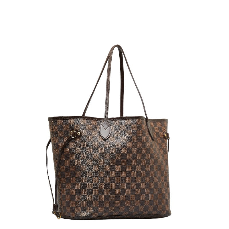 Damier Ebene Neverfull MM N51105