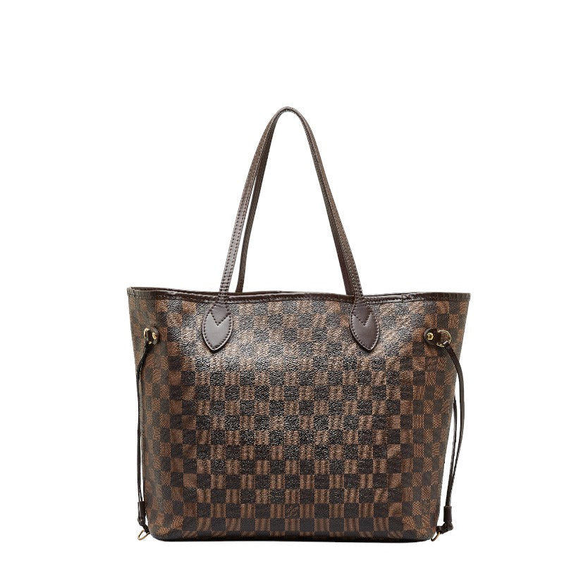 Damier Ebene Neverfull MM N51105