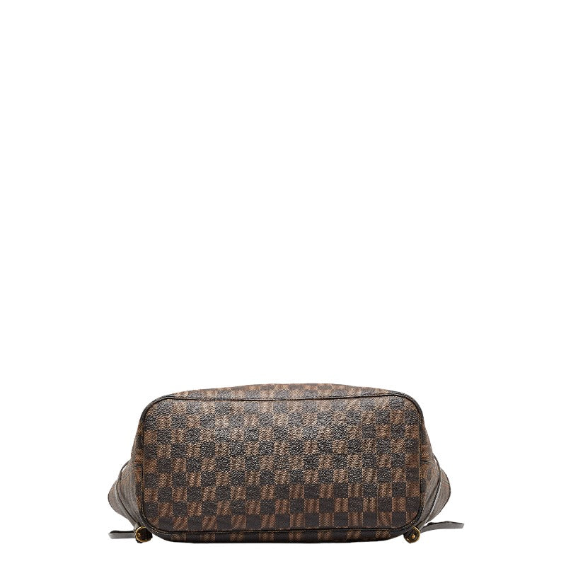 Damier Ebene Neverfull MM N51105