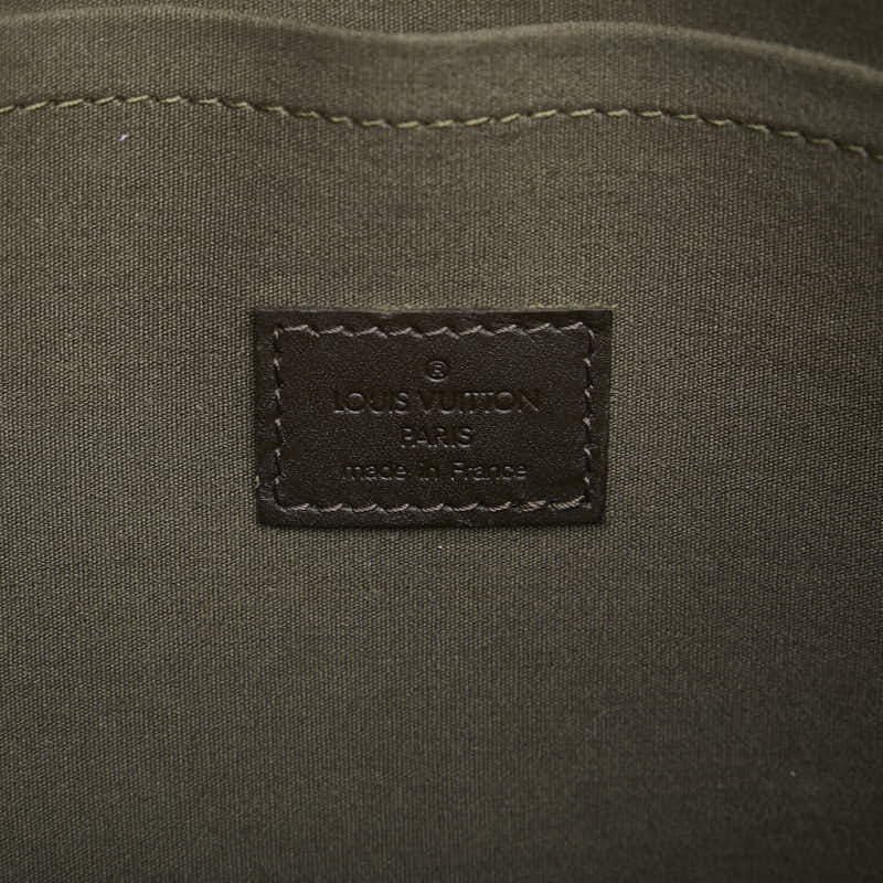 Louis Vuitton Louis Vuitton Green Monogram Mini Berangere Shoulder