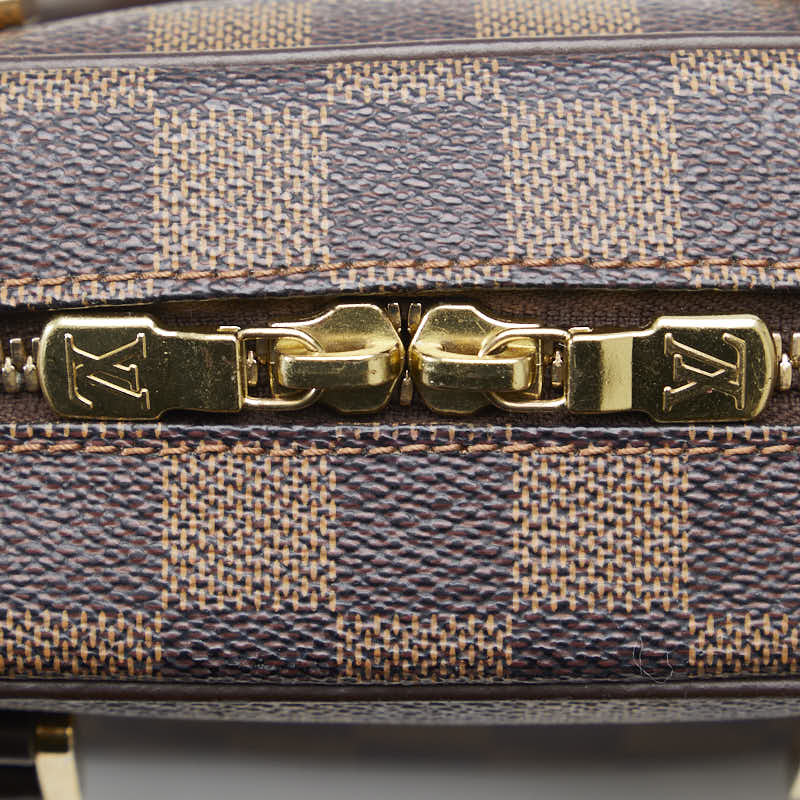 Louis Vuitton Damier Ebene Sarria Mini N51286 Brown Cloth ref