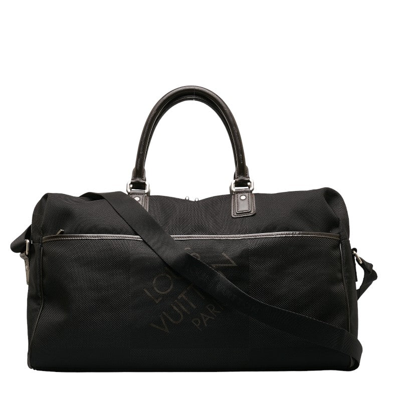 Louis Vuitton Albatross Canvas Travel Bag M93601 in Excellent condition