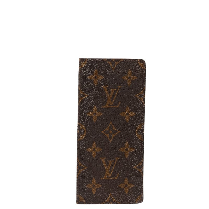 Louis Vuitton Etui Lunette Sample Canvas Other M62962 in Good condition