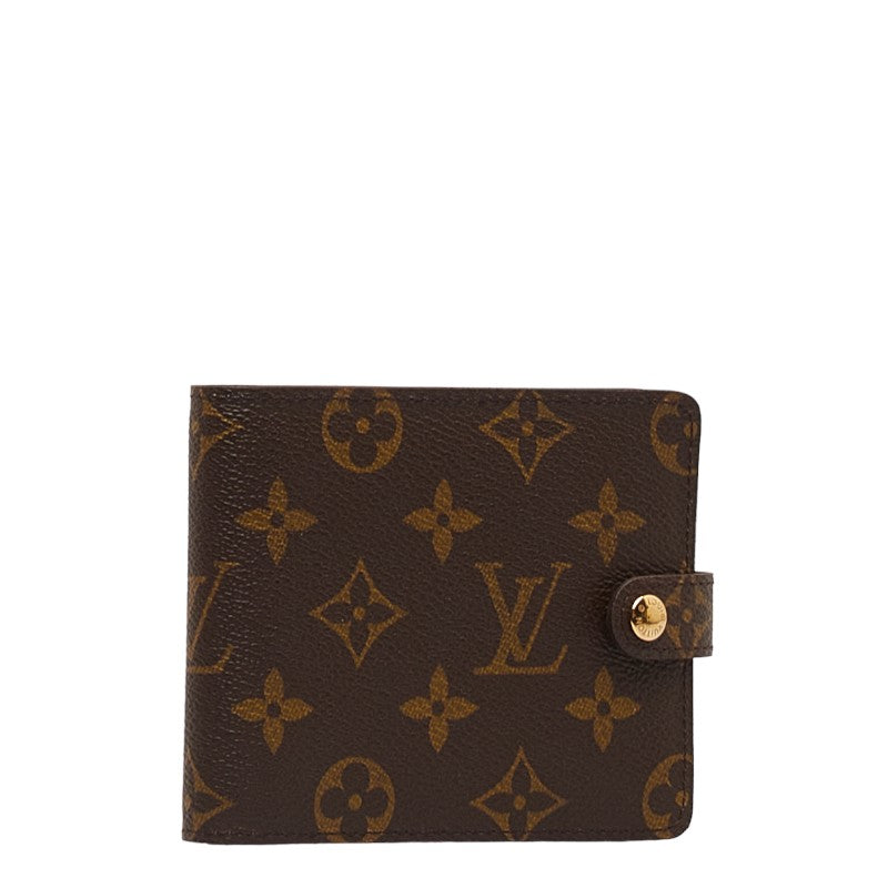 Louis Vuitton Monogram Notebook Cover Canvas Other M60110 in Good condition