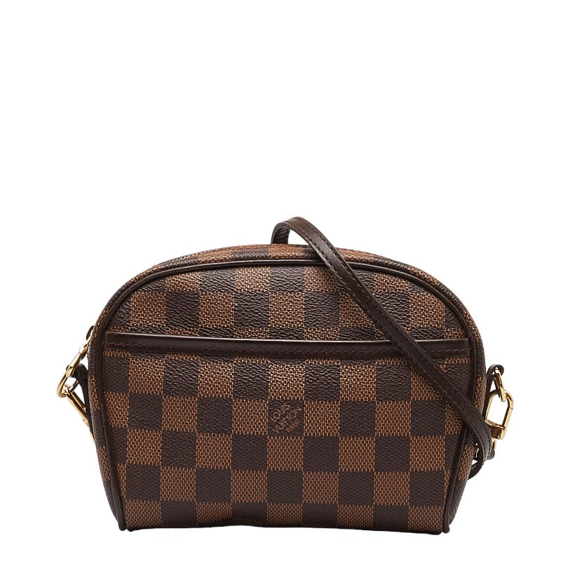 Louis Vuitton Pochette Ipanema Canvas Shoulder Bag N51296 in Good condition