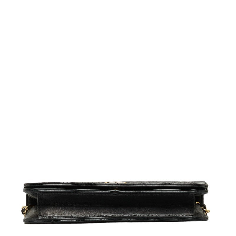 Chanel Matelasse Lambskin Chain Shoulder Bag