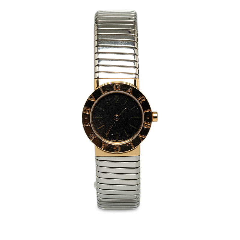 18K Quartz Tubogas Wrist Watch  BB23 2T