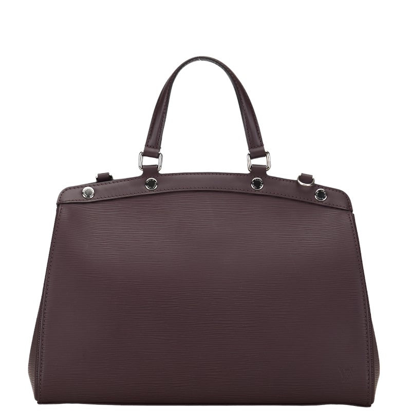 Louis Vuitton Blair MM Leather Handbag M40965 in Excellent condition