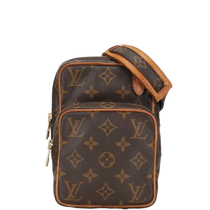 Louis Vuitton Mini Amazon Canvas Crossbody Bag M45238 in Good condition