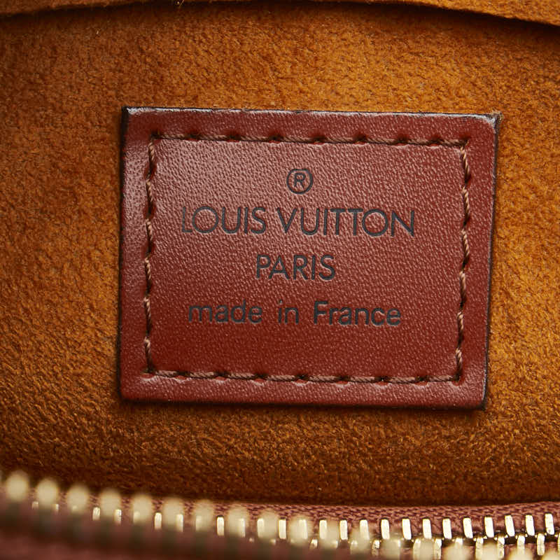 Louis Vuitton Epi Pont Neuf Leather Handbag N52053 in Very Good Condition