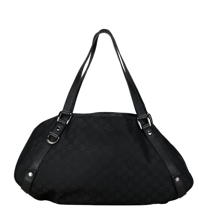 Gucci GG Canvas Handbag Canvas Handbag 293578 in Good condition