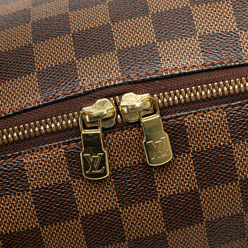 Louis Vuitton Damier Ribera MM Handbag N41434 in Very Good Condition