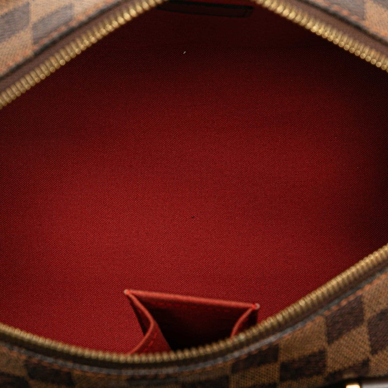 Louis Vuitton Damier Ribera MM Handbag N41434 in Very Good Condition