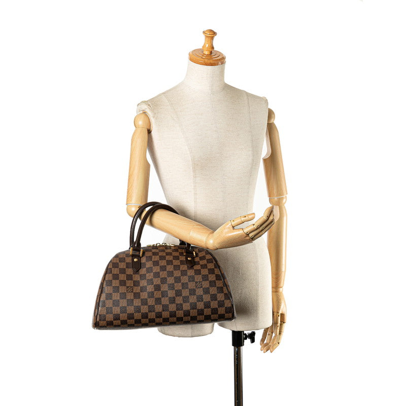 Louis Vuitton Damier Ribera MM Handbag N41434