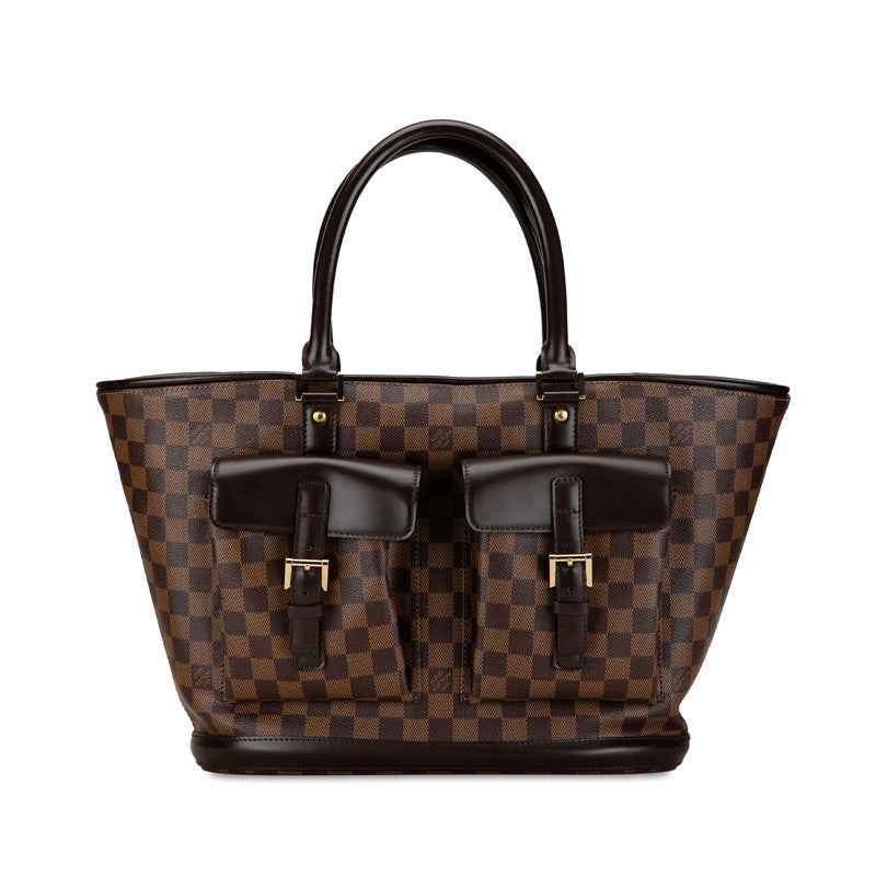 Louis Vuitton Damier Manosque GM Tote Bag N51120