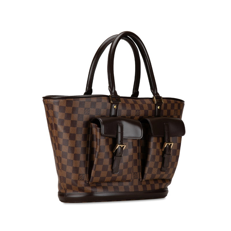 Louis Vuitton Damier Manosque GM Tote Bag N51120