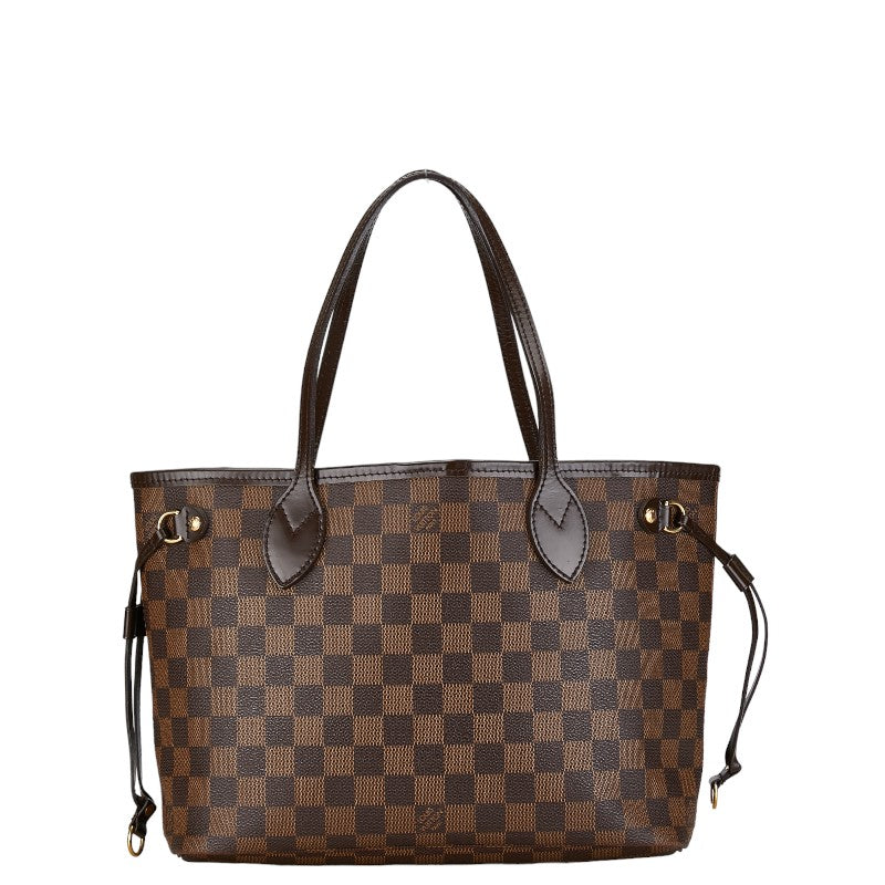 Louis Vuitton Damier Neverfull PM Tote Bag N41359 in Very Good Condition