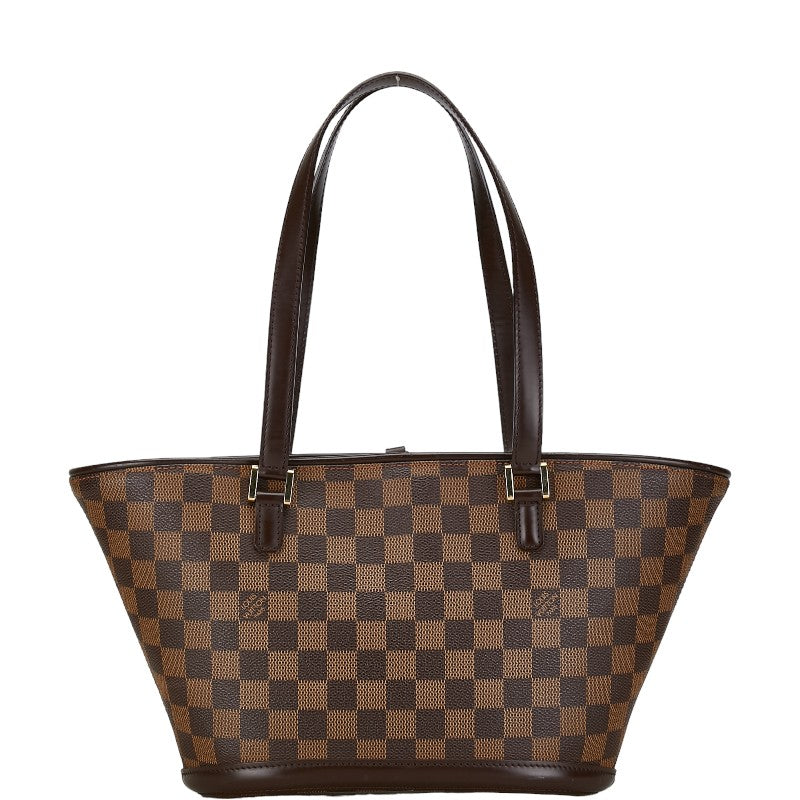 Louis Vuitton Damier Manosque PM Tote Bag N51121 in Very Good Condition