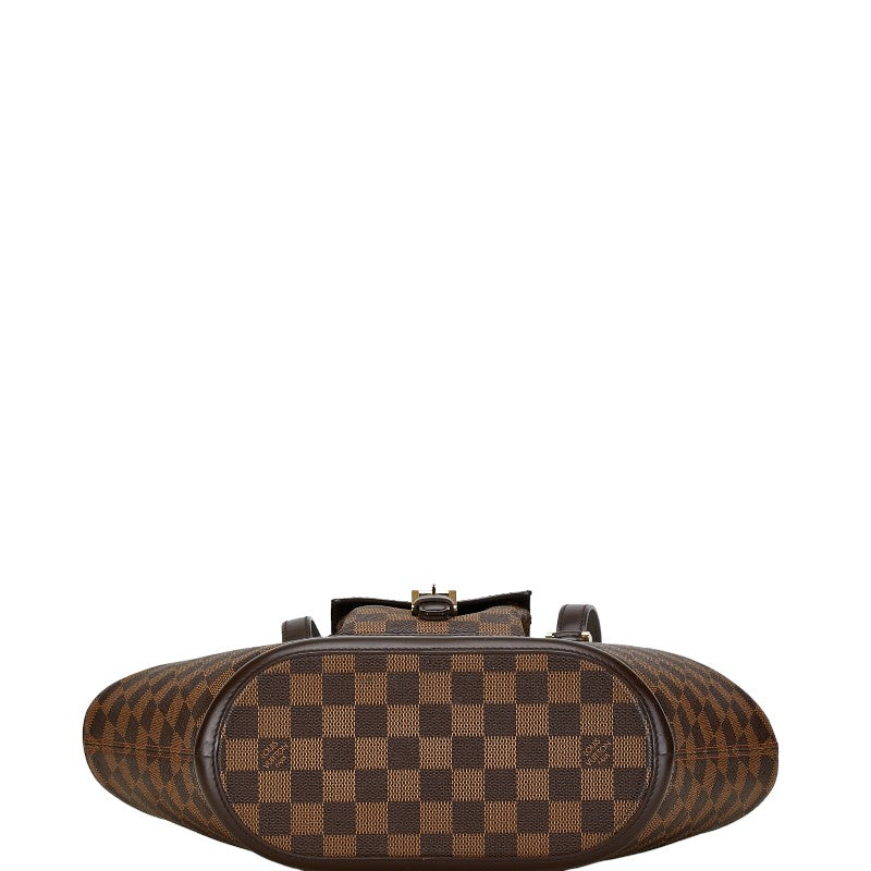 Louis Vuitton Damier Manosque PM Tote Bag N51121