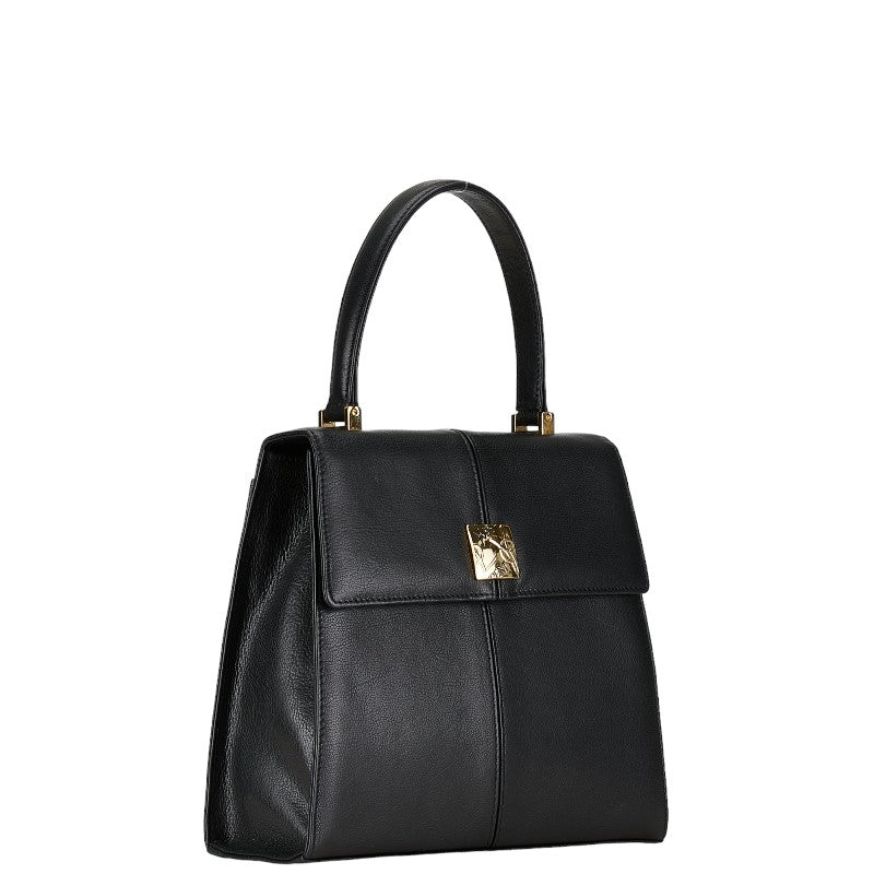 Yves Saint Laurent Leather Handbag Leather Handbag in Good condition