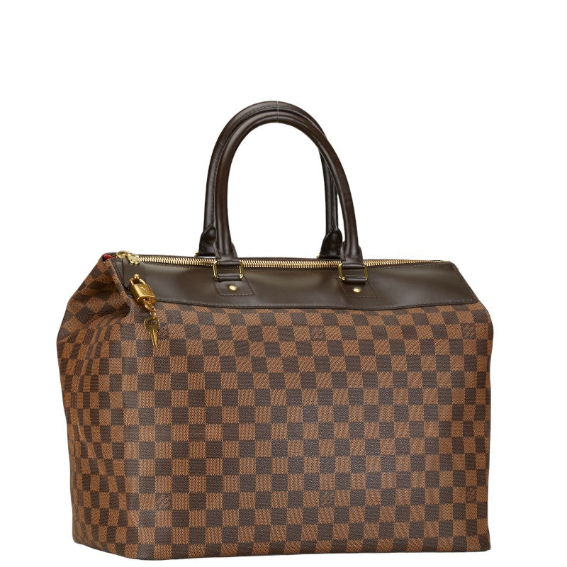 Louis Vuitton Damier Greenwich PM Handbag N41165