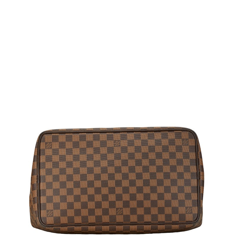 Louis Vuitton Damier Greenwich PM Handbag N41165