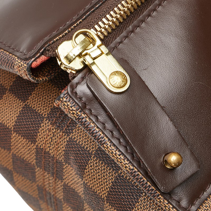 Louis Vuitton Damier Greenwich PM Handbag N41165