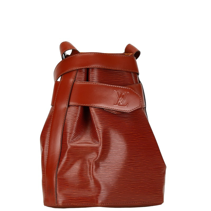 Louis Vuitton Sac de Paul PM Leather Shoulder Bag M80207 in Good condition