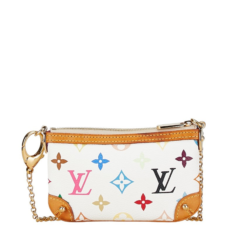 Louis Vuitton Monogram Multicolor Pochette Milla PM M60098