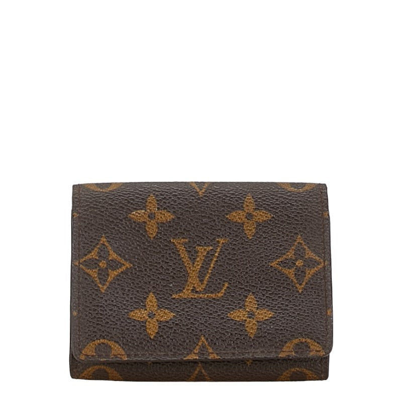 Louis Vuitton Monogram Card Case M62920