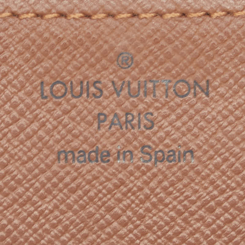 Louis Vuitton Monogram Card Case M62920