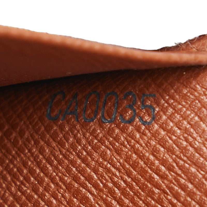 Louis Vuitton Monogram Card Case M62920